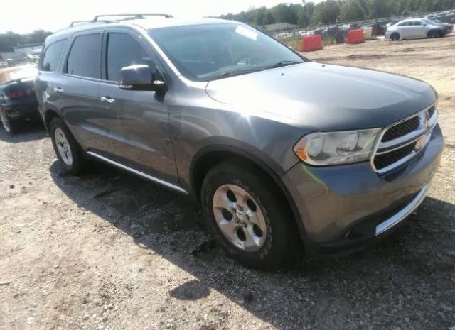 DODGE DURANGO 2013 1c4sdjdt7dc565096