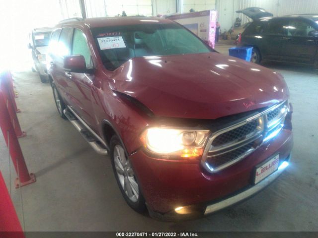 DODGE DURANGO 2013 1c4sdjdt7dc590466