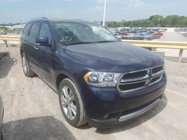 DODGE DURANGO CR 2013 1c4sdjdt7dc616614