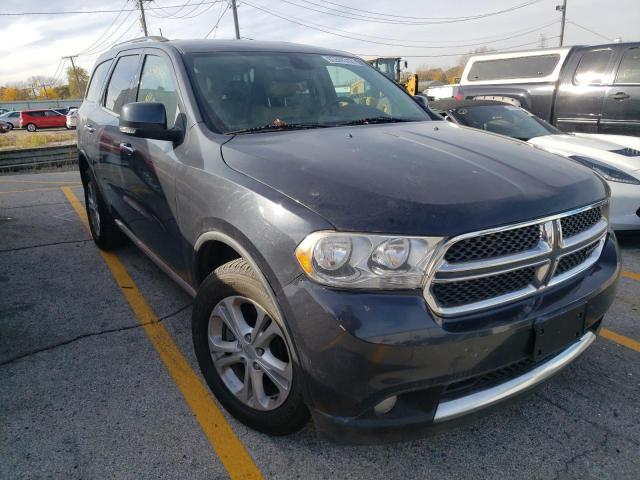 DODGE DURANGO CR 2013 1c4sdjdt7dc666381