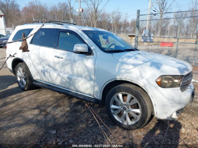 DODGE DURANGO 2013 1c4sdjdt7dc668583