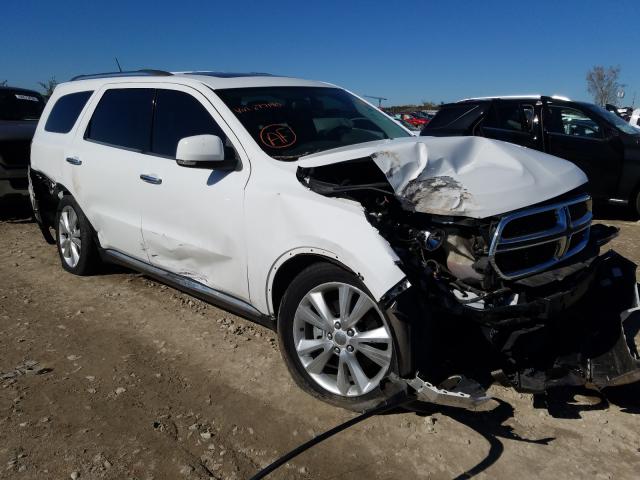 DODGE DURANGO CR 2013 1c4sdjdt7dc677140