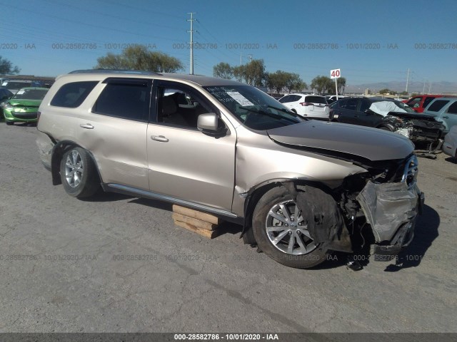 DODGE DURANGO 2014 1c4sdjdt7ec296034