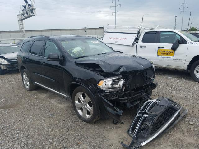 DODGE DURANGO LI 2014 1c4sdjdt7ec593580