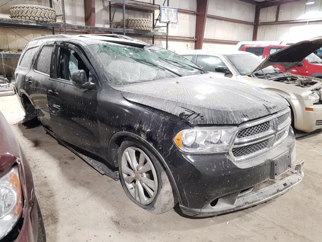 DODGE DURANGO CR 2012 1c4sdjdt8cc107761