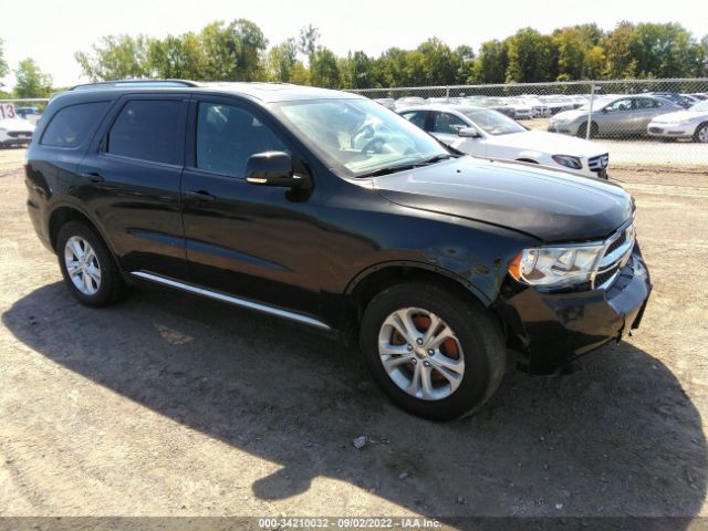 DODGE DURANGO 2012 1c4sdjdt8cc169614