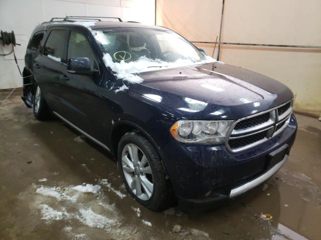 DODGE DURANGO CR 2012 1c4sdjdt8cc301920