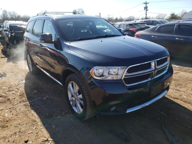 DODGE DURANGO CR 2012 1c4sdjdt8cc309435