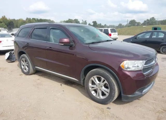 DODGE DURANGO CR 2012 1c4sdjdt8cc331094