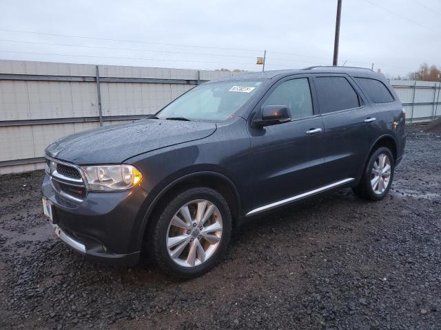 DODGE DURANGO 2013 1c4sdjdt8dc540658