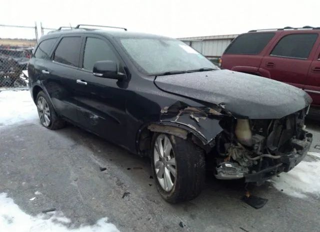 DODGE DURANGO 2013 1c4sdjdt8dc674506