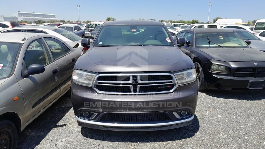 DODGE DURANGO 2014 1c4sdjdt8ec323113