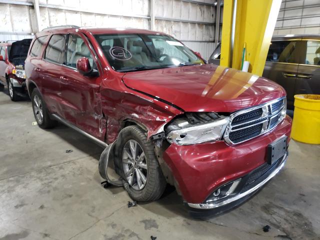 DODGE DURANGO LI 2014 1c4sdjdt8ec391105