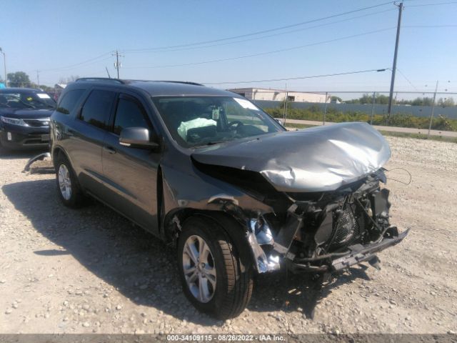 DODGE DURANGO 2012 1c4sdjdt9cc152367