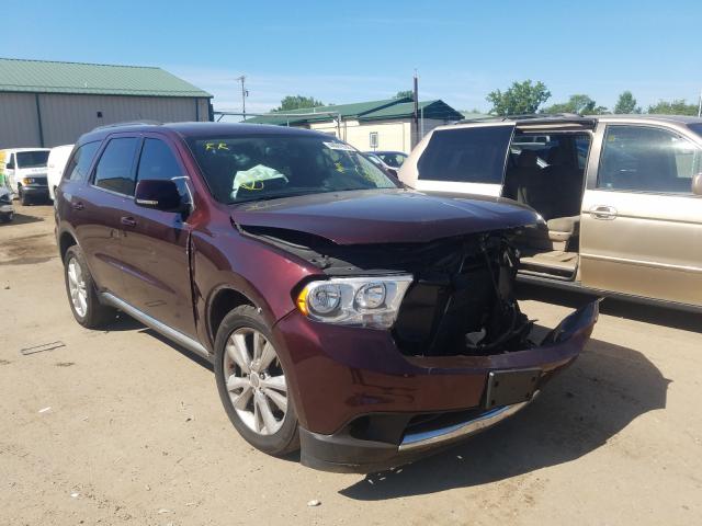 DODGE DURANGO CR 2012 1c4sdjdt9cc286070