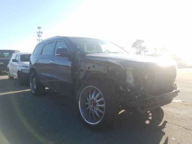 DODGE DURANGO CR 2013 1c4sdjdt9dc565651