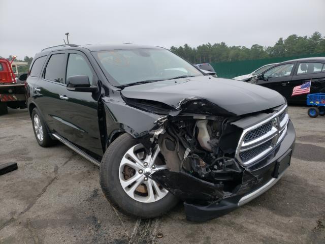 DODGE DURANGO CR 2013 1c4sdjdt9dc618090