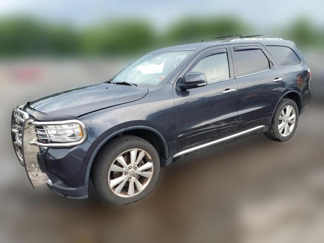 DODGE DURANGO 2013 1c4sdjdt9dc632958