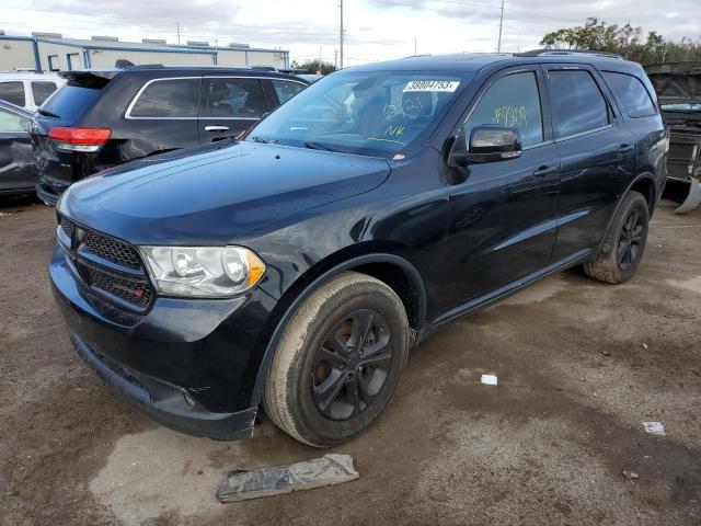 DODGE DURANGO CR 2013 1c4sdjdt9dc667404