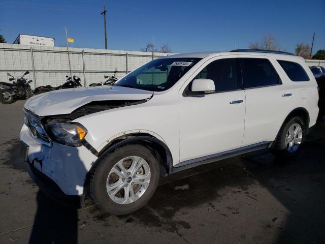 DODGE DURANGO 2013 1c4sdjdt9dc668956