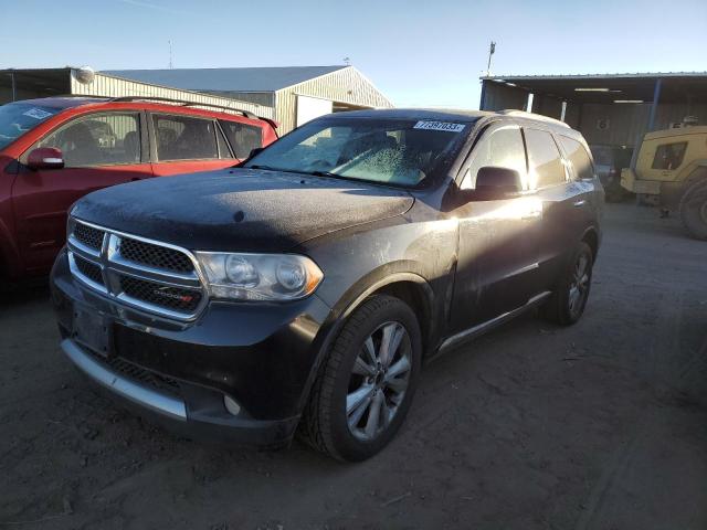 DODGE ALL MODELS 2013 1c4sdjdt9dc669153