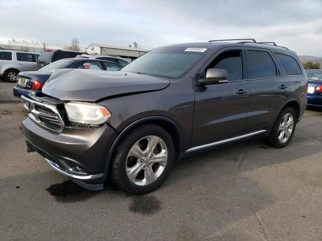 DODGE DURANGO LI 2014 1c4sdjdt9ec301492