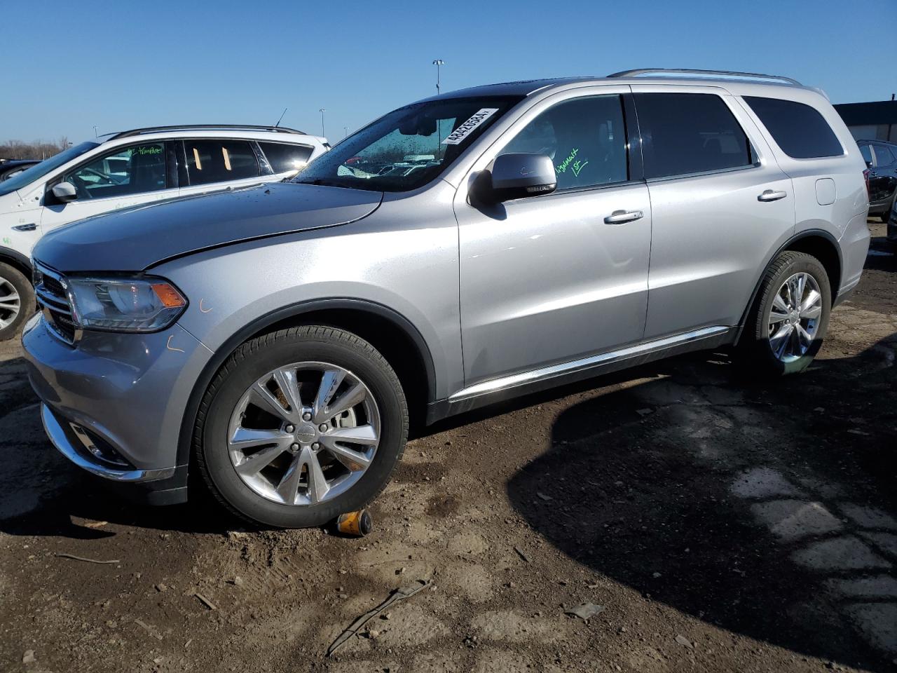 DODGE DURANGO 2014 1c4sdjdt9ec318860