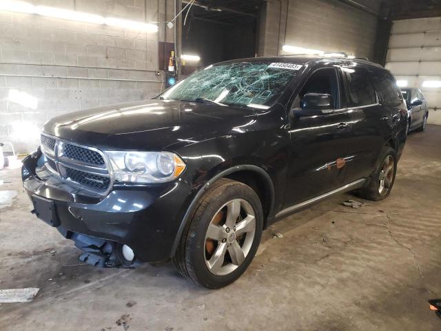 DODGE DURANGO CR 2012 1c4sdjdtxcc109379