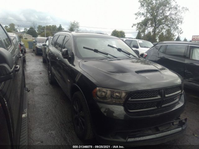 DODGE DURANGO 2012 1c4sdjdtxcc329864