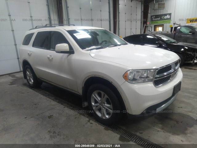 DODGE DURANGO 2012 1c4sdjdtxcc337947