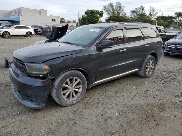 DODGE DURANGO 2013 1c4sdjdtxdc538975