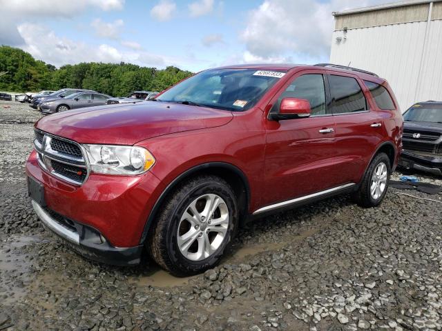 DODGE DURANGO CR 2013 1c4sdjdtxdc608703