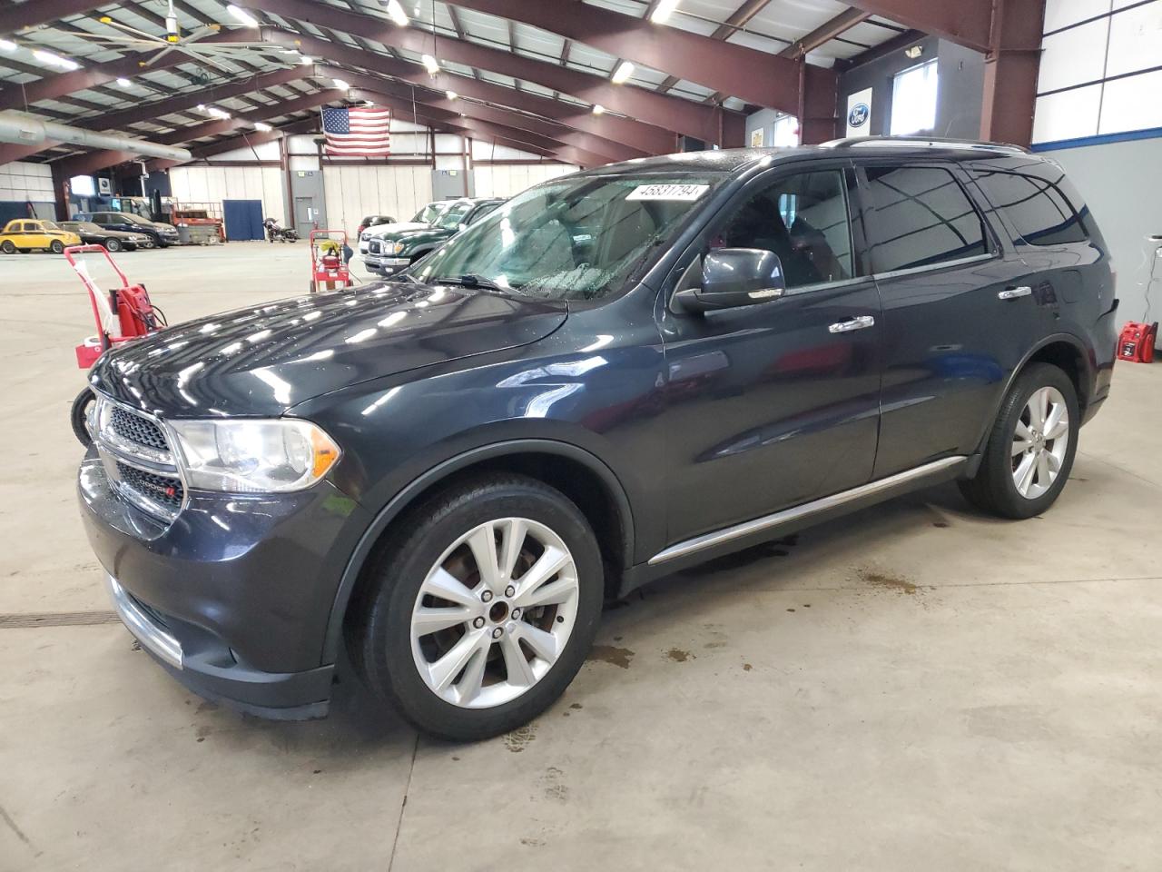 DODGE DURANGO 2013 1c4sdjdtxdc643709