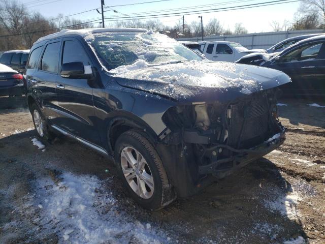 DODGE DURANGO CR 2013 1c4sdjdtxdc661157