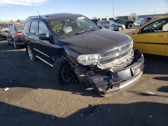 DODGE DURANGO CR 2013 1c4sdjdtxdc663717