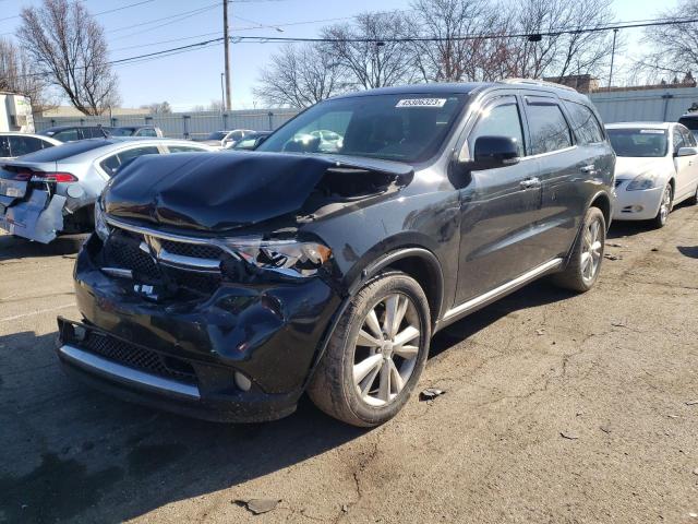 DODGE DURANGO CR 2013 1c4sdjdtxdc698998