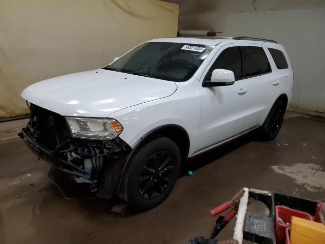 DODGE DURANGO LI 2014 1c4sdjdtxec345081