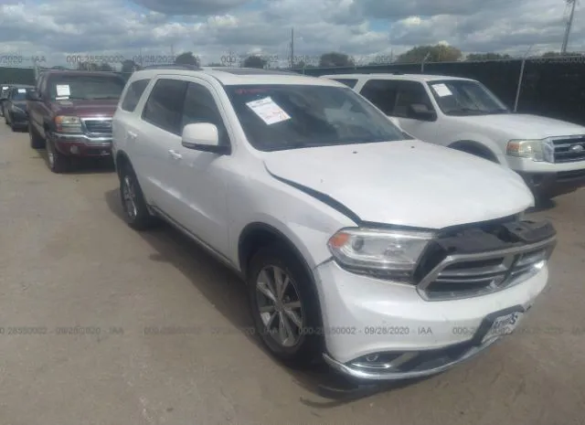 DODGE DURANGO 2014 1c4sdjdtxec435217