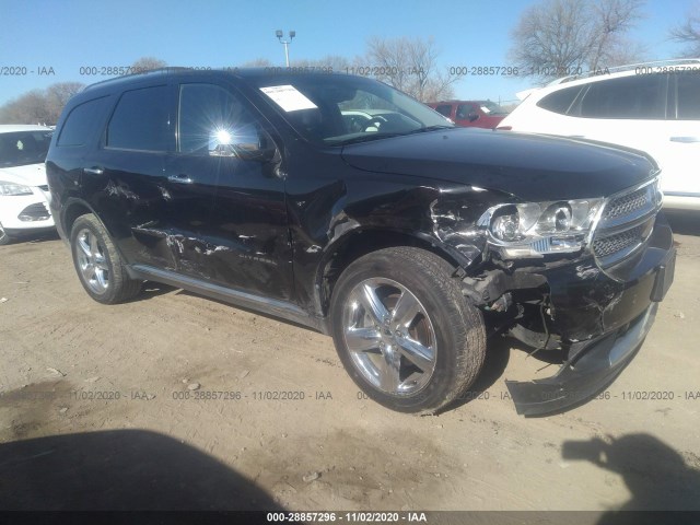 DODGE DURANGO 2012 1c4sdjet0cc104335