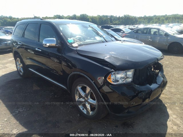 DODGE DURANGO 2012 1c4sdjet0cc107655