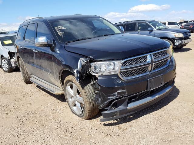 DODGE DURANGO CI 2013 1c4sdjet0dc505210