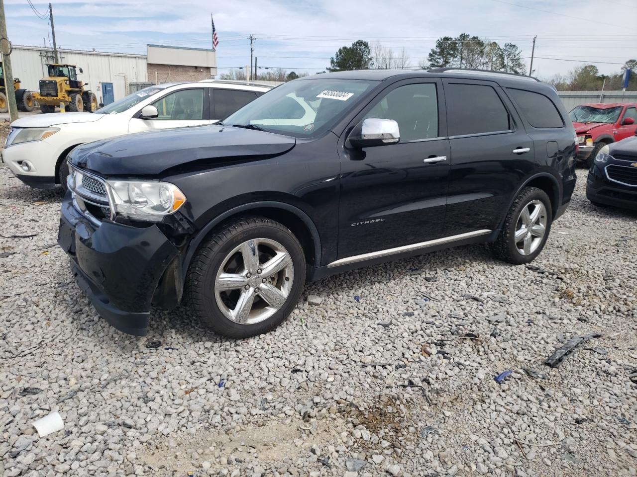 DODGE DURANGO 2013 1c4sdjet0dc552690