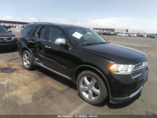 DODGE DURANGO 2013 1c4sdjet0dc565746