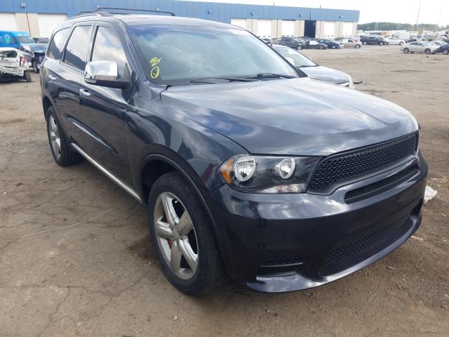 DODGE DURANGO CI 2013 1c4sdjet0dc663157