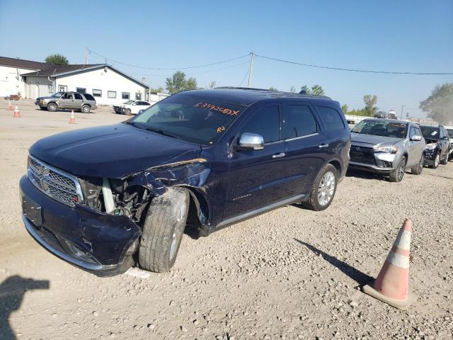 DODGE DURANGO CI 2014 1c4sdjet0ec125611