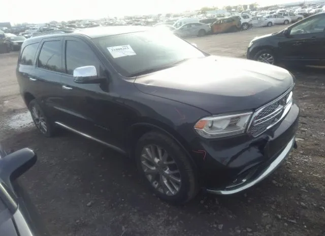 DODGE DURANGO 2014 1c4sdjet0ec367671