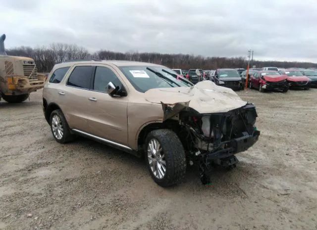 DODGE DURANGO 2014 1c4sdjet0ec532621