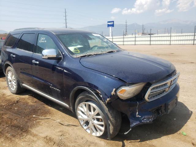 DODGE DURANGO CI 2015 1c4sdjet0fc702851