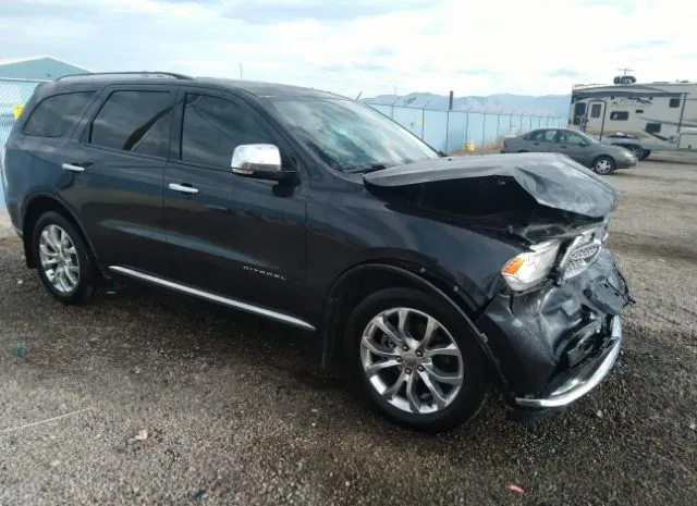 DODGE DURANGO 2016 1c4sdjet0gc398289