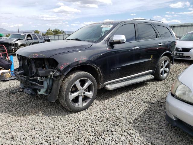 DODGE DURANGO 2012 1c4sdjet1cc282920